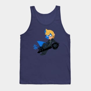 Dual-wielding Roxas Tank Top